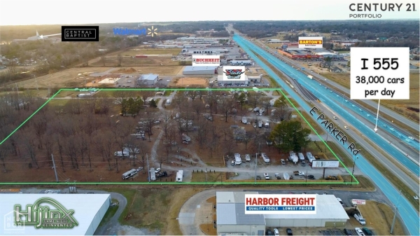 Listing Image #3 - Others for sale at 1821 E Parker Road, Jonesboro AR 72404