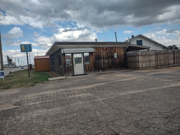 Listing Image #1 - Industrial for sale at 205 E Railroad St, Bucklin KS 67830