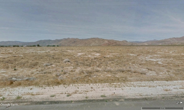 Listing Image #2 - Land for sale at Cholla Road Near Munsey Road, Cantil CA 93519