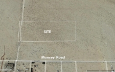 Listing Image #3 - Land for sale at Cholla Road Near Munsey Road, Cantil CA 93519