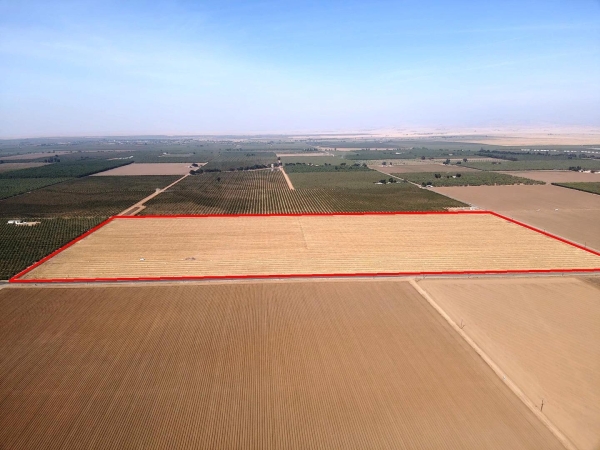 Listing Image #2 - Land for sale at N/w Cor Le Grand & Burchell, Le Grand CA 95333