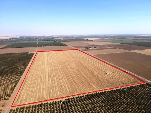 Listing Image #3 - Land for sale at N/w Cor Le Grand & Burchell, Le Grand CA 95333