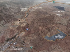 Land property for sale in Lake Elsinore, CA