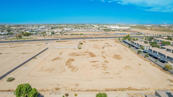 Listing Image #2 - Land for sale at 128XX W Buckeye Road -, Avondale AZ 85323