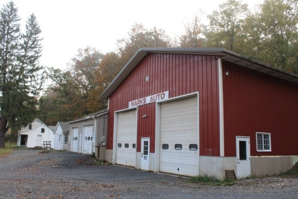 Listing Image #2 - Industrial for sale at 364-366 Federal St, Montague MA 01351