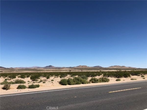 Listing Image #2 - Land for sale at 0 Old Woman Springs Road, Lucerne Valley CA 92356