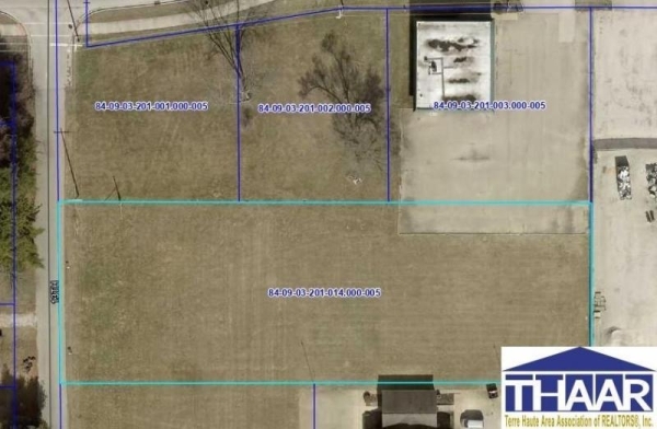 Listing Image #2 - Land for sale at 3020 S 13th Street, Terre Haute IN 47802