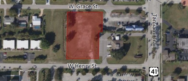Listing Image #1 - Land for sale at 120 W Henry St., Punta Gorda FL 33950