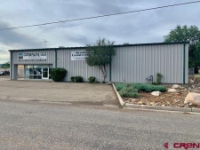 Industrial for sale in Cortez, CO
