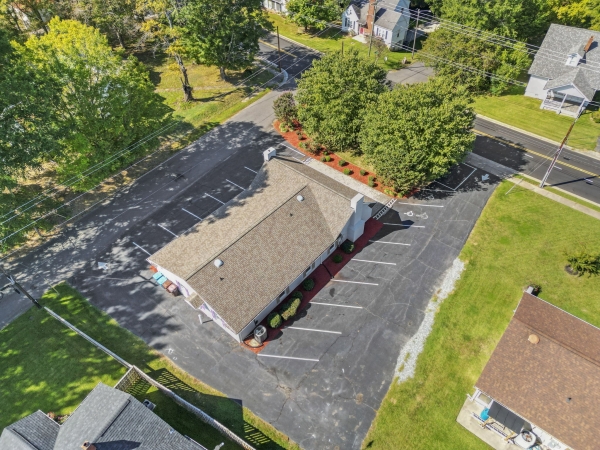 Listing Image #2 - Office for sale at 390 S. Salisbury Street, Mocksville NC 27028