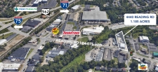 Listing Image #2 - Retail for sale at 4440 Reading Road, Cincinnati OH 45229