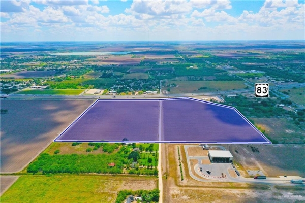 Listing Image #2 - Land for sale at 00 Expressway 83, La Feria TX 78559