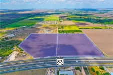 Listing Image #1 - Land for sale at 00 Expressway 83, La Feria TX 78559