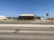 Industrial property for sale in Odessa, TX