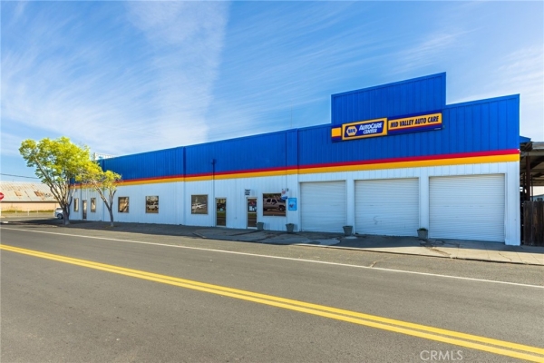 Listing Image #1 - Industrial for sale at 609 7th Street, Williams CA 95987