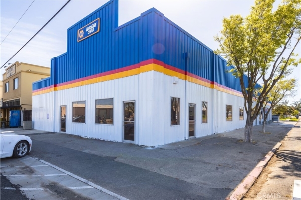 Listing Image #2 - Industrial for sale at 609 7th Street, Williams CA 95987