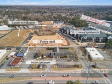 Retail property for sale in Marietta, GA