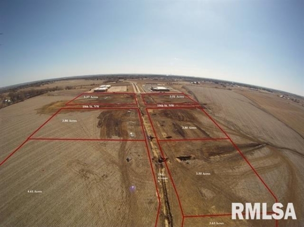 Listing Image #3 - Land for sale at 2350 19th Avenue NW, Clinton IA 52732