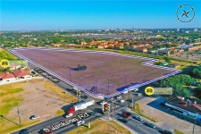 Listing Image #1 - Land for sale at 0 E El Rancho, McAllen TX 78577