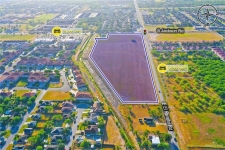 Listing Image #2 - Land for sale at 0 E El Rancho, McAllen TX 78577