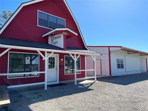 Listing Image #1 - Retail for sale at 1040 N Osage Avenue, Dewey OK 74029