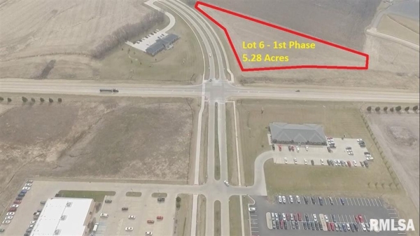 Listing Image #1 - Land for sale at 1225 19th Avenue NW, Clinton IA 52732