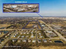Land for sale in Gurnee, IL