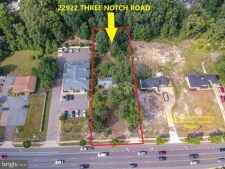 Listing Image #1 - Land for sale at 22922 Three Notch Road, California MD 20619