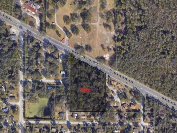 Listing Image #3 - Land for sale at 3721 SE Hawthorne Road, Gainesville FL 32641