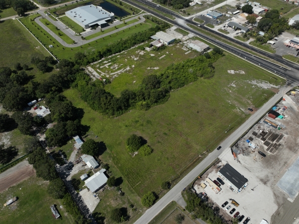 Listing Image #1 - Land for sale at 674 Ave And 803 27th SE, Ruskin FL 33573