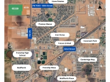 Listing Image #3 - Land for sale at 6602 FM 179, Wolfforth TX 79382