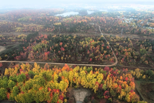 Listing Image #2 - Retail for sale at W M-32 , 34.84 acres, Gaylord MI 49735