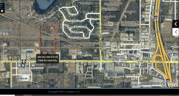 Listing Image #3 - Retail for sale at W M-32 , 34.84 acres, Gaylord MI 49735