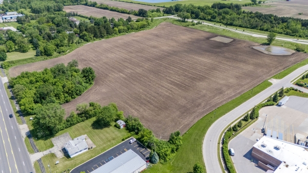 Listing Image #3 - Land for sale at 5750 Bay Road, Saginaw MI 48604