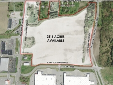 Listing Image #1 - Land for sale at 5800 Bay Road 5950 Bay Road, Saginaw MI 48604