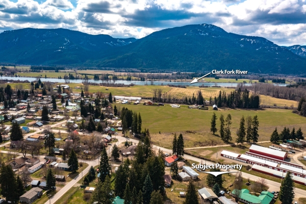 Listing Image #2 - Land for sale at 400 W 4th Ave, Clark Fork ID 83811