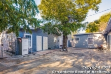 Listing Image #2 - Multi-family for sale at 119 Bank St, San Antonio TX 78204