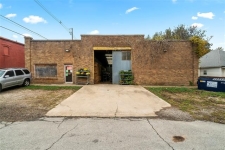 Listing Image #1 - Retail for sale at 110 W Cherokee Street, Cleveland OK 74020