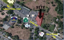 Listing Image #1 - Land for sale at 511 S Main Street, Angels Camp CA 95222