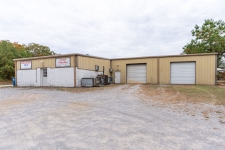 Listing Image #1 - Industrial for sale at 1110 Railroad Bed Rd, Collinwood TN 38450