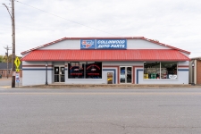 Retail for sale in Collinwood, TN