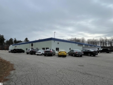 Listing Image #1 - Industrial for sale at 6086 W M-115, Mesick MI 49668