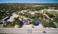 Listing Image #1 - Retail for sale at 602 & 604 S US Hwy 281, Johnson City TX 78636