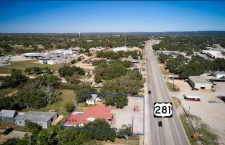 Listing Image #3 - Retail for sale at 602 & 604 S US Hwy 281, Johnson City TX 78636