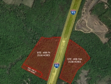 Listing Image #1 - Land for sale at Tax Parcel's 38-72, 38-74 & 38-74-A, Fredericksburg VA 22405