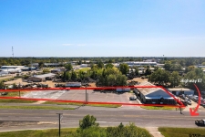 Listing Image #3 - Industrial for sale at 416 E 16th St, Mt Pleasant TX 75455