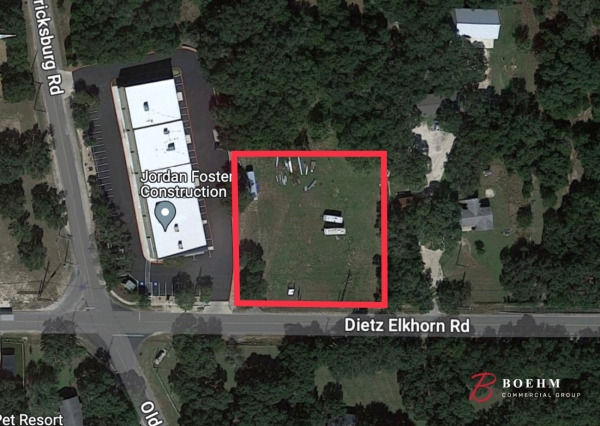 Listing Image #1 - Land for sale at 9373 Dietz Elkhorn Rd, Boerne TX 78015