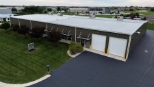 Listing Image #2 - Industrial for sale at 850 Transport Drive, Valparaiso IN 46383