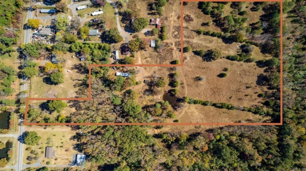 Listing Image #2 - Land for sale at 17923 MacArthur Drive, North Little Rock AR 72118