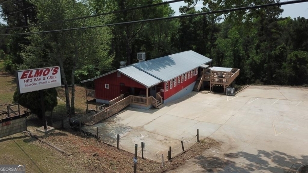 Listing Image #1 - Industrial for sale at 3997 Lake Sinclair Drive, Sparta GA 31087